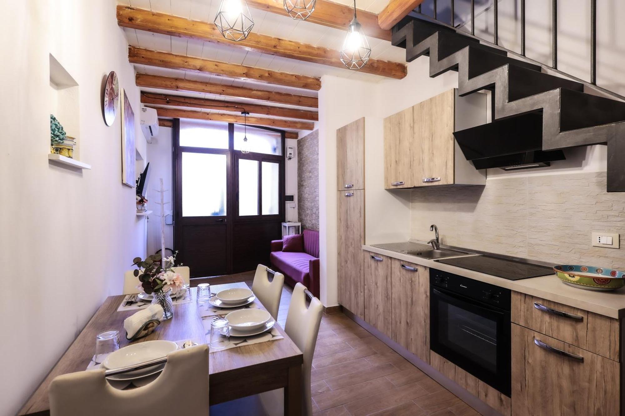 Ai 3 Candelai Apartamento Palermo